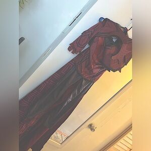 Scarlet Witch Costume - women’s size small